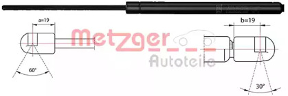 METZGER 2110420